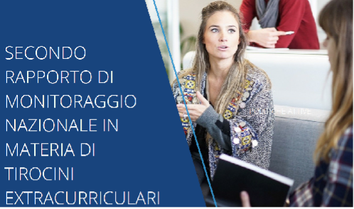 immagine Tirocini extracurriculari, quasi 2 milioni quelli attivati, per 1 milione e mezzo di tirocinanti e 500mila aziende coinvolte 